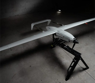 Розкриті технічні характеристики українського дрона Raybird, що працює на водні