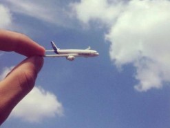 В Украине появился онлайн-инструмент мониторинга авиамаршрутов