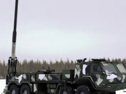 Фінські розробники успішно випробували нову систему артилерійського вогню ARVE