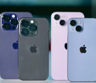 Опубліковано топ-6 найкращих iPhone на початок 2024 року