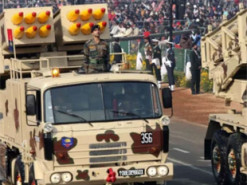 Франція розглядає можливість придбання індійської багатоствольної ракетної установки Pinaka