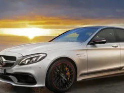 В сеть попали фото нового Mercedes-AMG C 63