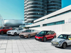 Будущие BMW будут использовать единую электрическую платформу