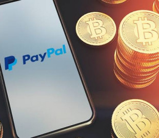 PayPal будет принимать платежи в криптовалюте