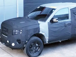 Під грифом «таємно»: компанія Kia тестує новий пікап, який приховує від усіх