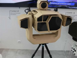 Розкриті технічні характеристики ізраїльської військової системи стеження Frontier