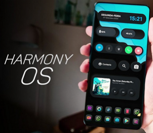 Названы 17 устройств Huawei, которые получат HarmonyOS 2.0 в июле