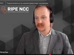 В  Амстердамі почалася Open House: Internet in Ukraine RIPE NCC