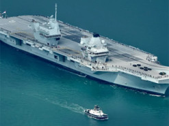 Розкриті технічні характеристики британського авіаносця HMS Prince of Wales