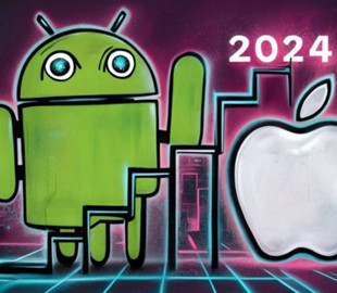 У 2024 році Android буде популярнішим за iOS