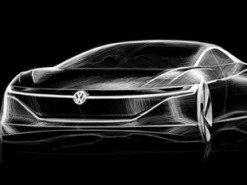Новий флагман Volkswagen буде електрокаром