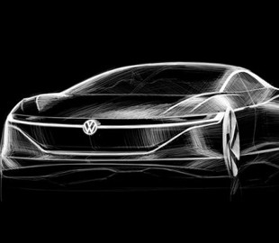 Новий флагман Volkswagen буде електрокаром