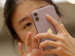 В мае спрос на iPhone в Китае снова сократился