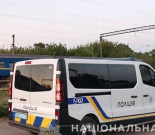 В Одесской области под колесами поезда погиб парень в наушниках