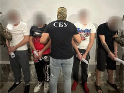 Диверсанти з півдня Одещини на замовлення російських спецслужб підпалювали об’єкти критичної інфраструктури