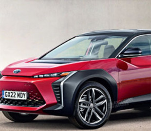 Новые электромобили Toyota будут выпускать под отдельной маркой