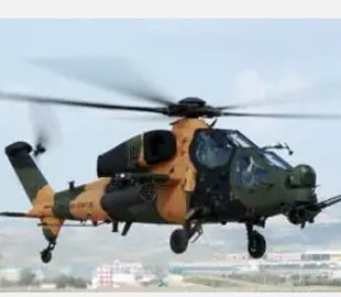 Розкриті технічні характеристики турецького бойового гелікоптера T129 ATAK