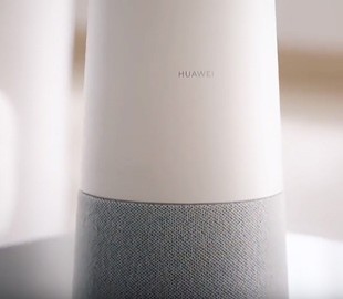 Huawei планирует выпустить конкурента Alexa