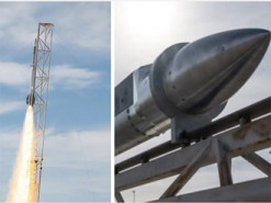 Американські розробники успішно випробували нову високоточну ракету StormBreaker