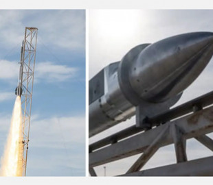 Американські розробники успішно випробували нову високоточну ракету StormBreaker