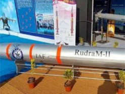 Зброя для Су-30: Індія випробувала нову протирадіолокаційну ракету RudraM-II