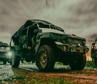 Армія США випробовує унікальний всюдихід 4X4 M1301 для повітряно-десантних операцій