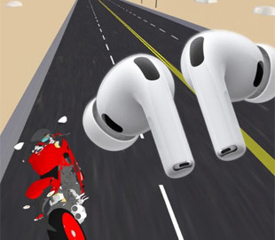 Вийшла перша гра для навушників AirPods – як вона працює і чим цікава