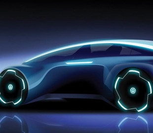 Под флагманский электромобиль Trinity концерн Volkswagen построит новый завод