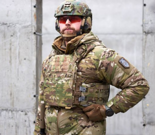 Rarog презентує: технологічна плитоноска MPC відповідає вимогам часу і ЗСУ