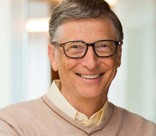 Билл Гейтс спрогнозировал блокировку Солнца в 2022 году