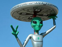 Гарвардський професор намагається дістати з дна океану загадковий метеорит