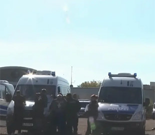 Біля авіабази Бундесверу у Німеччині впав невідомий дрон