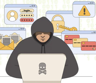 Кіберзлочинність та ваші права: як захиститися від шахрайства в Інтернеті
