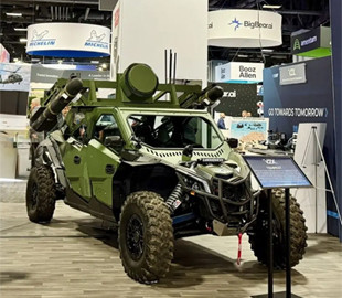 Розкриті технічні характеристики американського зенітно-ракетного комплексу Tempest, який отримала Україна