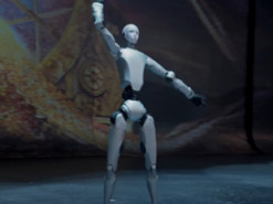 Unitree Robotics показала нового робота-гуманоїда