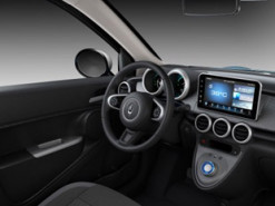 Названы самые недорогие электромобили в Украине