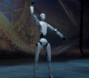 Unitree Robotics показала нового робота-гуманоїда