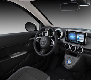 Названы самые недорогие электромобили в Украине