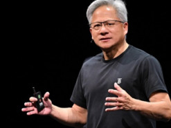 Financial Times назвав главу Nvidia Людиною року