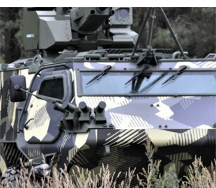 Німеччина приєдналася до етапу досліджень і розробок багатонаціонального БТР CAVS Patria 6×6