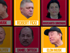 «Репортери без кордонів» оприлюднили список порушників свободи преси у 2025 році