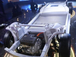 К 2035 году Таиланд будет производить только электромобили