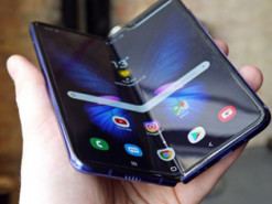 Samsung работает над новым складным смартфоном