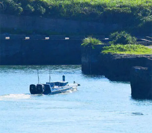 Тайванські розробники представили новітній флот морських дронів Kuai Chi