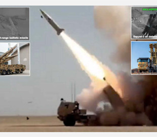 Американські розробники використали M142 Himars для збиття іранської балістичної ракети Zolfaghar