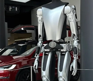 Маск розповів, за скільки хоче продавати своїх гуманоїдних роботів Optimus