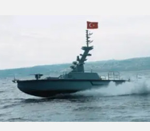 Розкриті технічні характеристики турецького надводного розвідувального дрона Marlin USV