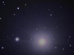 Астрономи підтвердили природу зірки-симбіоту