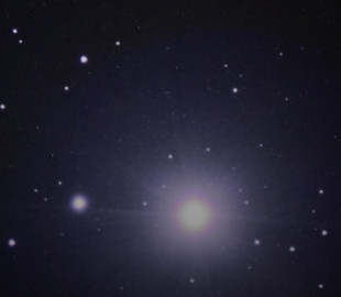 Астрономи підтвердили природу зірки-симбіоту