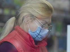 Ковід і далі наступає: в Україні за тиждень уже понад 5 тисяч хворих